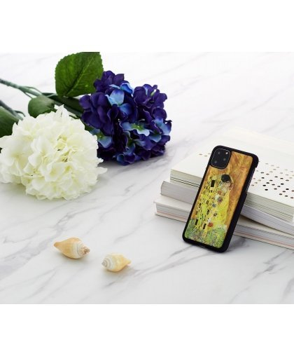 iKins SmartPhone case iPhone 11 Pro Max kiss black – 3