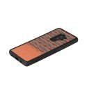 MAN&WOOD SmartPhone case Galaxy S9 Plus browny check black MAN&WOOD SmartPhone case Galaxy S9 Plus browny check black