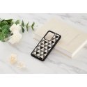 iKins case for Samsung Galaxy S20 Ultra pyramid black iKins case for Samsung Galaxy S20 Ultra pyramid black