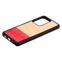 MAN&WOOD case for Galaxy S20 Ultra miss match black MAN&WOOD case for Galaxy S20 Ultra miss match black