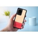 MAN&WOOD case for Galaxy S20 Ultra miss match juodas MAN&WOOD case for Galaxy S20 Ultra miss match juodas