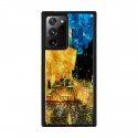 iKins case for Samsung Galaxy Note 20 Ultra cafe terrace black iKins case for Samsung Galaxy Note 20 Ultra cafe terrace black