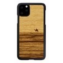 MAN&WOOD SmartPhone case iPhone 11 Pro Max terra black MAN&WOOD SmartPhone case iPhone 11 Pro Max terra black