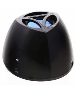 Skaļrunis Fontastic Cida Bluetooth 2W sudrabs