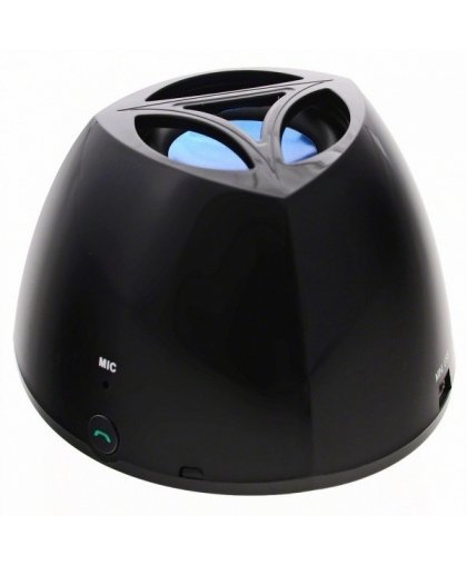 Kõlar Fontastic Cida Bluetooth 2W hõbe