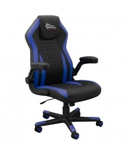 White Shark Gaming Chair Dervish K-8879 black/blue