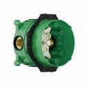 Hansgrohe iBox is universal for concealed mixers Hansgrohe iBox is universal for concealed mixers
