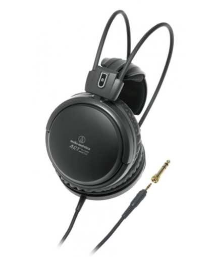 Kõrvaklapid Audio-Technica A500X Must – 3