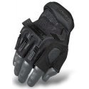 Mechanix Wear Gloves Mechanix M-Pact® FINGERLESS Size M. Velcro, TrekDry®, faux leather, palm, tooth, finger protection Mechanix Wear Gloves Mechanix M-Pact® FINGERLESS Size M. Velcro, TrekDry®, faux leather, palm, tooth, finger protection