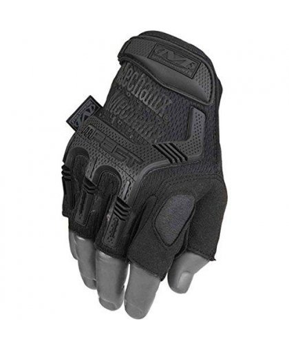 Mechanix Wear Gloves Mechanix M-Pact® FINGERLESS Size M. Velcro, TrekDry®, faux leather, palm, tooth, finger protection – 8