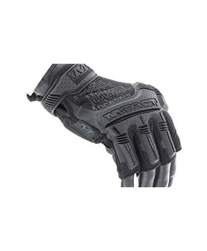 Mechanix Wear Gloves Mechanix M-Pact® FINGERLESS Size M. Velcro, TrekDry®, faux leather, palm, tooth, finger protection – 10
