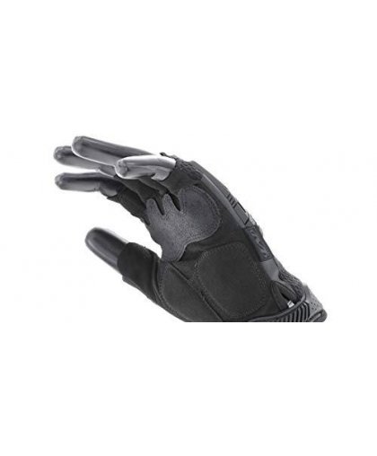 Mechanix Wear Gloves Mechanix M-Pact® FINGERLESS Size M. Velcro, TrekDry®, faux leather, palm, tooth, finger protection – 16