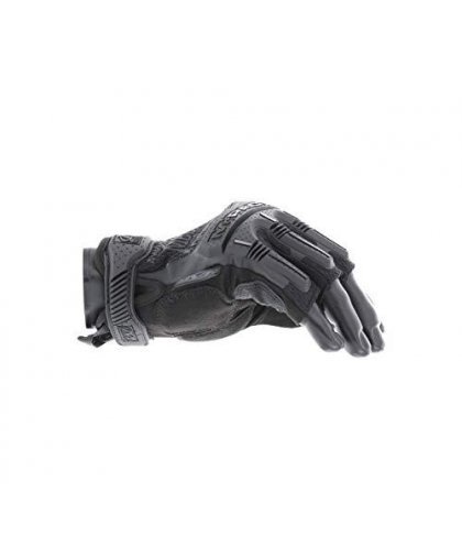 Mechanix Wear Gloves Mechanix M-Pact® FINGERLESS Size M. Velcro, TrekDry®, faux leather, palm, tooth, finger protection – 19