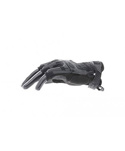 Mechanix Wear Gloves Mechanix M-Pact® FINGERLESS Size M. Velcro, TrekDry®, faux leather, palm, tooth, finger protection – 20