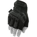 Mechanix Wear Gloves Mechanix M-Pact® FINGERLESS Size M. Velcro, TrekDry®, faux leather, palm, tooth, finger protection Mechanix Wear Gloves Mechanix M-Pact® FINGERLESS Size M. Velcro, TrekDry®, faux leather, palm, tooth, finger protection