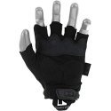 Mechanix Wear Gloves Mechanix M-Pact® FINGERLESS Size M. Velcro, TrekDry®, faux leather, palm, tooth, finger protection Mechanix Wear Gloves Mechanix M-Pact® FINGERLESS Size M. Velcro, TrekDry®, faux leather, palm, tooth, finger protection