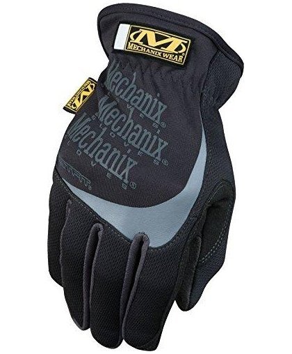 Mechanix Wear Gloves Mechanix FastFit® 9 / M size. Wrinkled cuff, faux leather, TrekDry® – 2