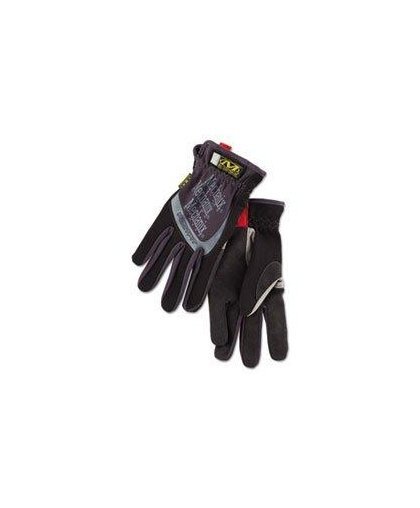 Mechanix Wear Gloves Mechanix FastFit® 9 / M size. Wrinkled cuff, faux leather, TrekDry® – 3