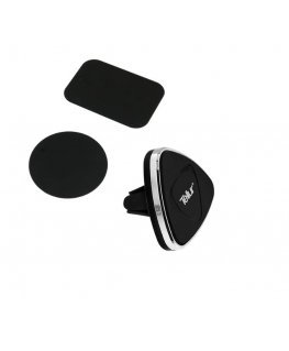 Tellur Car Phone Holder Magnetic, Air Vent Mount, black