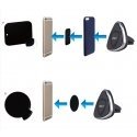 Tellur Car Phone Holder Magnetic, Air Vent Mount, black Tellur Car Phone Holder Magnetic, Air Vent Mount, black
