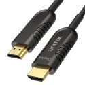 UNITEK HDMI CABLE FIBER OPTIC AOC 2.0, 4K, 20M