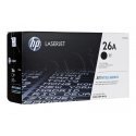 HP Toner Black HP26ACF226A, 3100 p. HP Toner Black HP26ACF226A, 3100 p.