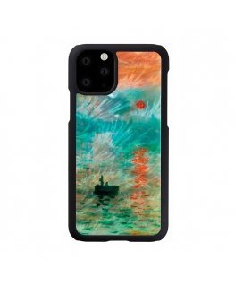 iKins SmartPhone case iPhone 11 Pro sunrise black