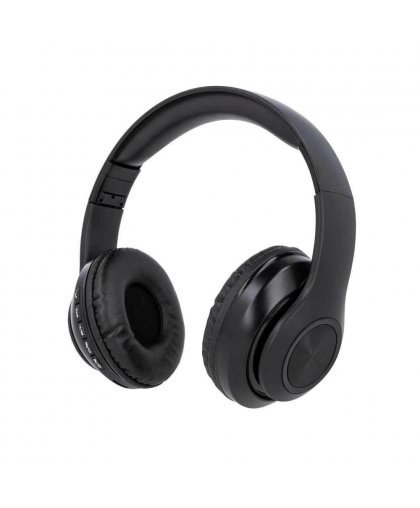Setty Bluetooth Headset with Radio / Bluetooth 5.0 / Black
