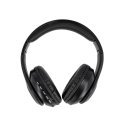 Setty Bluetooth Headset with Radio / Bluetooth 5.0 / Black