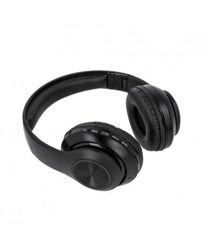 Setty Bluetooth Headset with Radio / Bluetooth 5.0 / Black – 3
