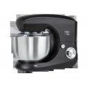 Teesa EASY COOK SINGLE Melns Teesa EASY COOK SINGLE Melns