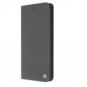 Tellur Book Case Carbon for iPhone XS MAX black Tellur Book Case Carbon for iPhone XS MAX black