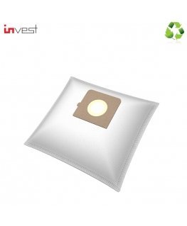 Invest Eco Synthetic Vacuum Cleaner bags LG TB 33 / CLATRONIC / TESCO (4pcs.)