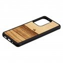 MAN&WOOD case for Galaxy S20 Ultra terra black MAN&WOOD case for Galaxy S20 Ultra terra black
