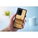 MAN&WOOD case for Galaxy S20 Ultra terra black MAN&WOOD case for Galaxy S20 Ultra terra black