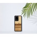 MAN&WOOD case for Galaxy S20 Ultra terra black MAN&WOOD case for Galaxy S20 Ultra terra black