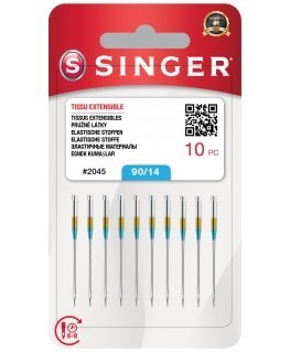 Singer Needle, 2045 SZ14 BLST W
