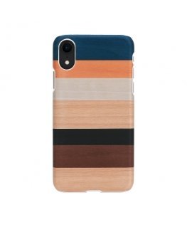 MAN&WOOD SmartPhone case iPhone XR province white