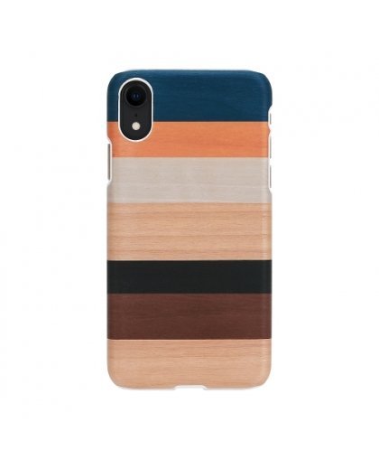 MAN&WOOD SmartPhone case iPhone XR province white