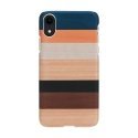 MAN&WOOD SmartPhone case iPhone XR province white MAN&WOOD SmartPhone case iPhone XR province white
