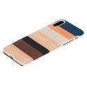 MAN&WOOD SmartPhone case iPhone XR province white MAN&WOOD SmartPhone case iPhone XR province white