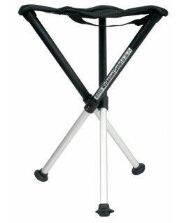 Walkstool COMFORT 55XL matkatool Matkaiste 3 jalg(ad) Must