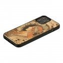 MAN&WOOD case for iPhone 12/12 Pro zodiac black MAN&WOOD case for iPhone 12/12 Pro zodiac black