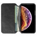 Krusell Sunne PhoneWallet Apple iPhone 11 Pro Max vintage black Krusell Sunne PhoneWallet Apple iPhone 11 Pro Max vintage black