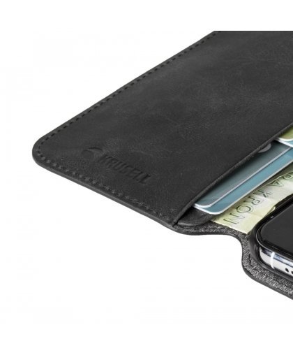Krusell Sunne PhoneWallet Apple iPhone 11 Pro Max vintage black – 5