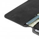 Krusell Sunne PhoneWallet Apple iPhone 11 Pro Max vintage black Krusell Sunne PhoneWallet Apple iPhone 11 Pro Max vintage black
