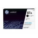 HP 87A Original LaserJet tonera kasetne, melna HP 87A Original LaserJet tonera kasetne, melna