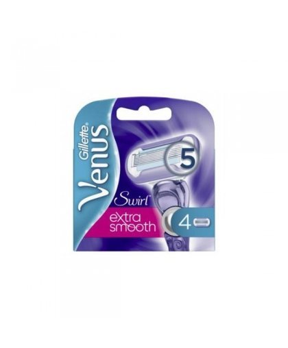 Shaving heads VENUS SWIRL, 4 pcs. – 2