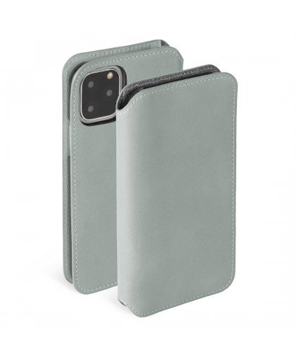 Krusell Sunne PhoneWallet Apple iPhone 11 Pro vintage grey