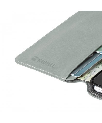 Krusell Sunne PhoneWallet Apple iPhone 11 Pro vintage grey – 5